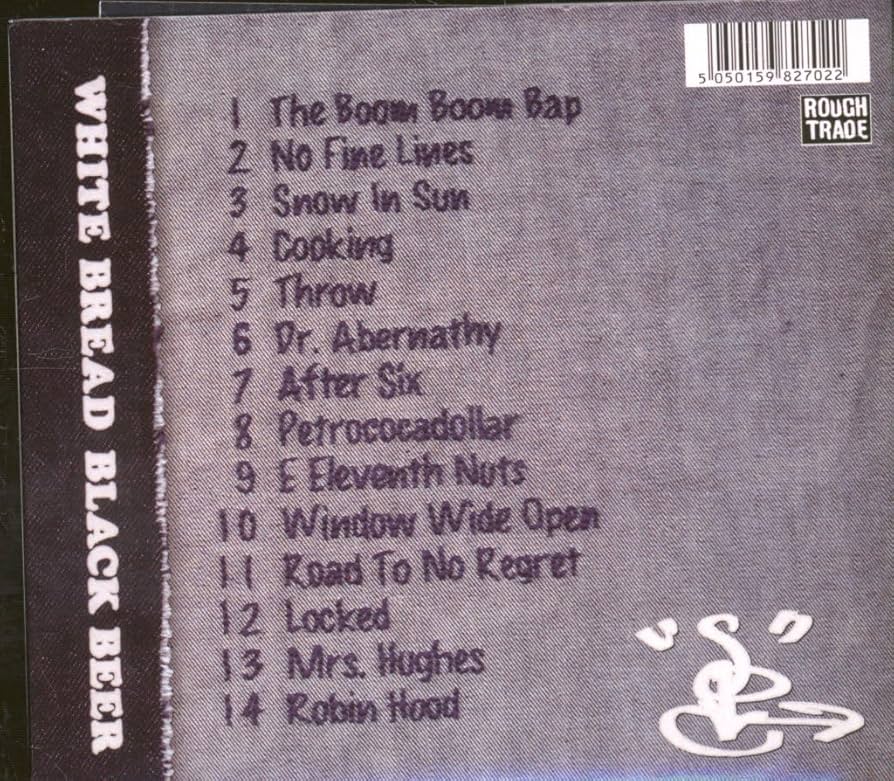 その他 White Bread Black Beer [CD] NjktODE5MS5qcGVn.jpeg